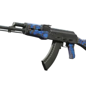 AK-47 | Blue Laminate (Factory New)