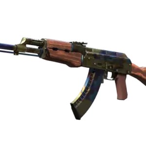 AK-47 | Case Hardened (Battle-Scarred)