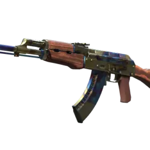 AK-47 | Case Hardened (Field-Tested)