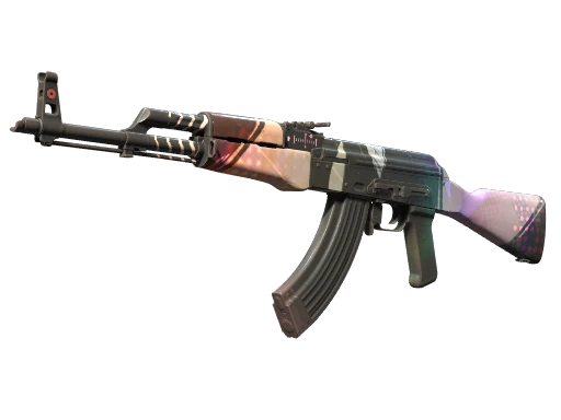 AK-47 | Crossfade (Minimal Wear)