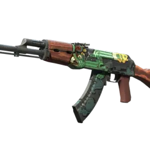 AK-47 | Fire Serpent (Field-Tested)