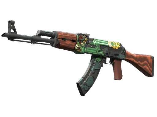 AK-47 | Fire Serpent (Field-Tested)