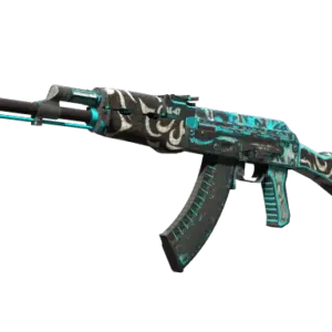 AK-47 | Frontside Misty (Battle-Scarred)