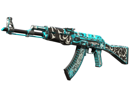 AK-47 | Frontside Misty (Field-Tested)