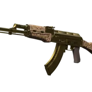 AK-47 | Gold Arabesque (Field-Tested)