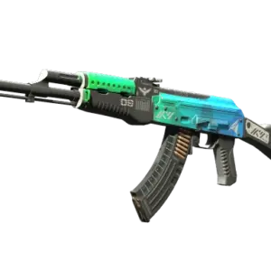 AK-47 | Ice Coaled (Minimal Wear)