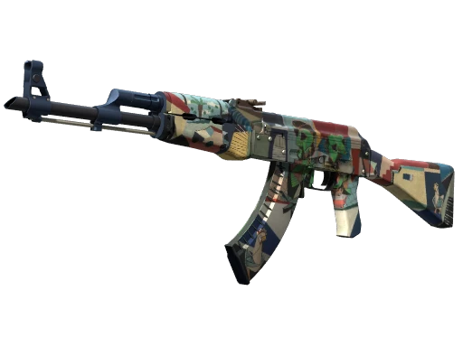 AK-47 | Leet Museo (Minimal Wear)