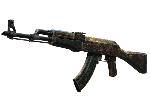 AK-47 | Legion of Anubis (Well-Worn)