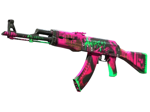 AK-47 | Neon Revolution (Factory New)