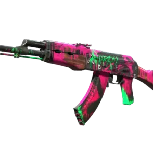 AK-47 | Neon Revolution (Field-Tested)