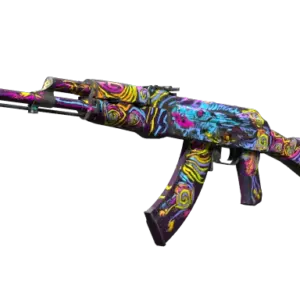 AK-47 | Nightwish (Well-Worn)