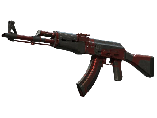 AK-47 | Orbit Mk01 (Well-Worn)