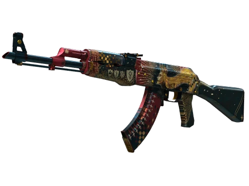 AK-47 | The Empress (Battle-Scarred)
