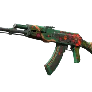 AK-47 | Wild Lotus (Battle-Scarred)