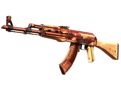 AK-47 | X-Ray (Field-Tested)