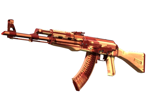 AK-47 | X-Ray (Minimal Wear)