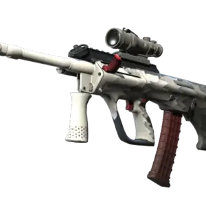 AUG | Arctic Wolf (Field-Tested)