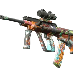 AUG | Eye of Zapems (Battle-Scarred)