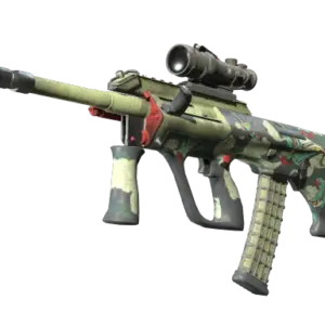 AUG | Fleet Flock (Battle-Scarred)