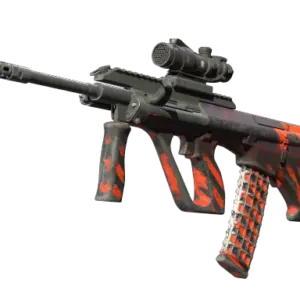 AUG | Radiation Hazard (Field-Tested)