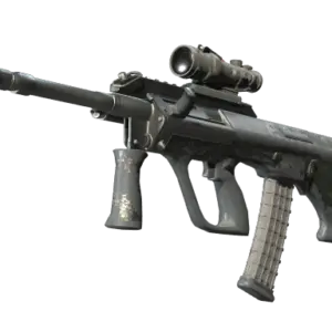 AUG | Surveillance (Battle-Scarred)