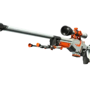 AWP | Asiimov (Well-Worn)