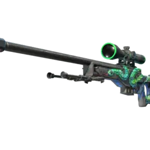 AWP | Atheris (Battle-Scarred)