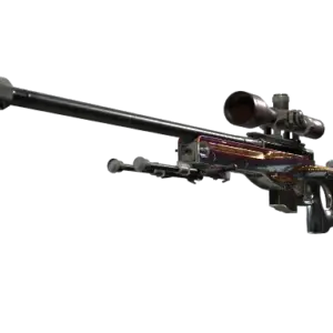 AWP | Chrome Cannon (Well-Worn)