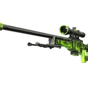 AWP | Containment Breach (Minimal Wear)