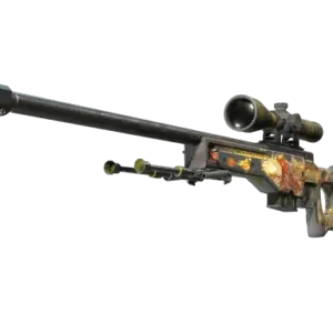 AWP | Dragon Lore (Battle-Scarred)