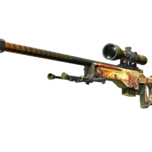 AWP | Dragon Lore (Field-Tested)