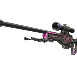 AWP | Fever Dream (Field-Tested)