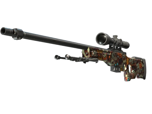 AWP | PAW (Factory New)