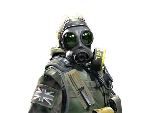 B Squadron Officer | SAS