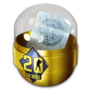 CS20 Sticker Capsule