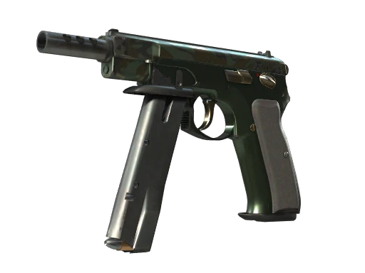 CZ75-Auto | Army Sheen (Field-Tested)