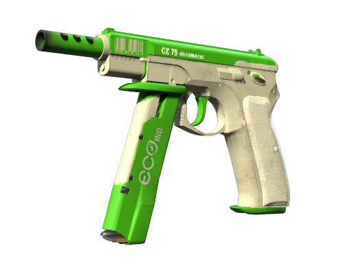CZ75-Auto | Eco (Minimal Wear)