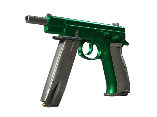 CZ75-Auto | Emerald (Factory New)