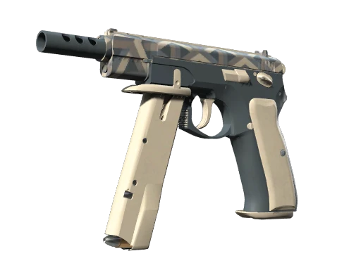 CZ75-Auto | Framework (Factory New)