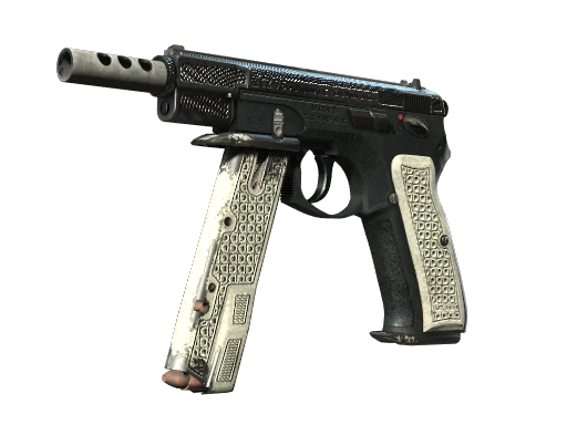 CZ75-Auto | Imprint (Battle-Scarred)