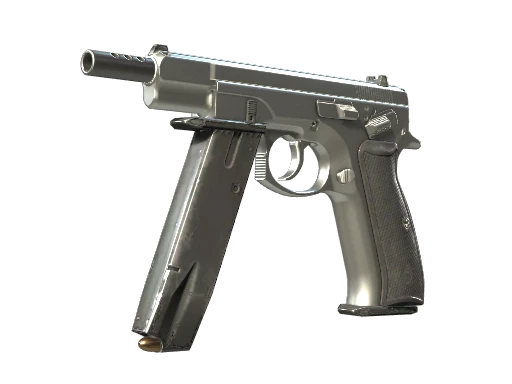 CZ75-Auto | Silver (Factory New)