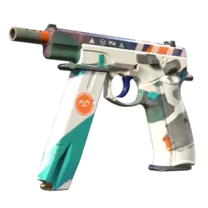 CZ75-Auto | Slalom (Factory New)