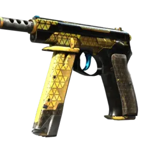 CZ75-Auto | Syndicate (Field-Tested)