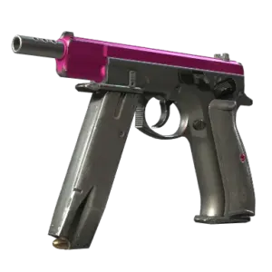 CZ75-Auto | The Fuschia Is Now (Field-Tested)