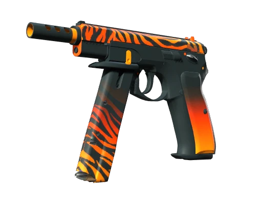 CZ75-Auto | Tigris (Factory New)
