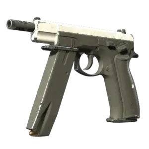 CZ75-Auto | Tuxedo (Field-Tested)