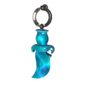 Charm | Semi-Precious