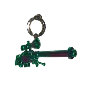 Charm | Titeenium AWP