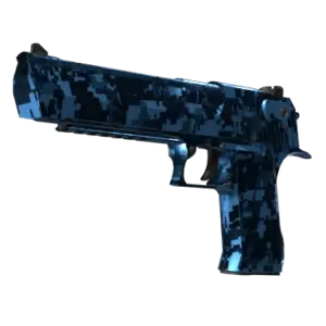 Desert Eagle | Cobalt Disruption (Minimal Wear)