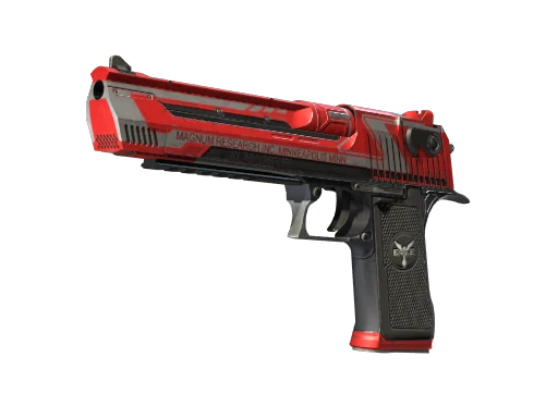 Desert Eagle | Code Red (Factory New)